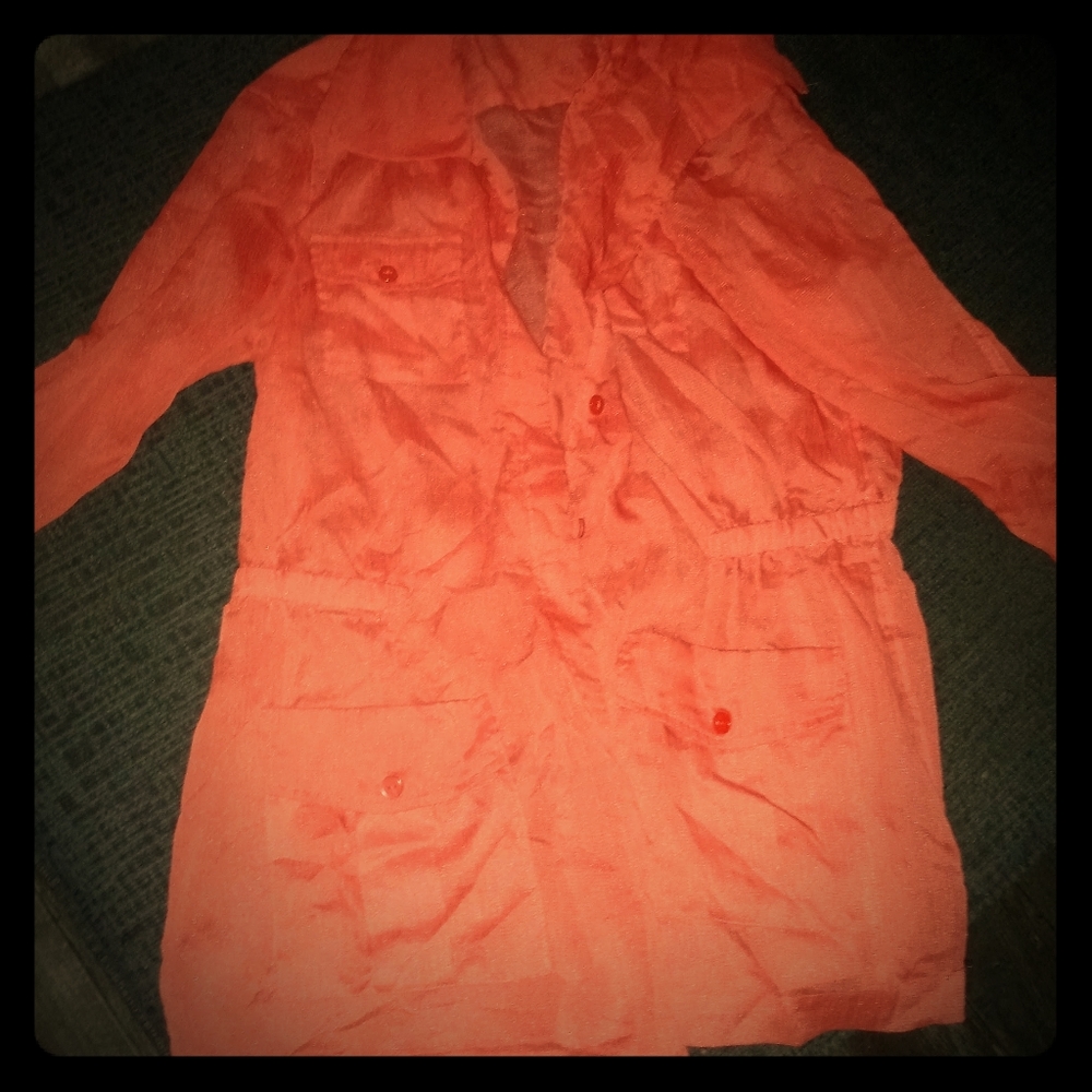 Chicos Button up